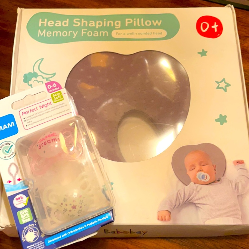 BABY ITEMS 🍼👶🏼